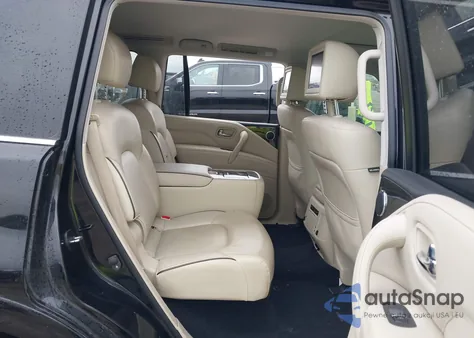 2020 Infiniti Qx80 Luxe z USA, uszkodzony, nr VIN JN8AZ2NF9L9701725